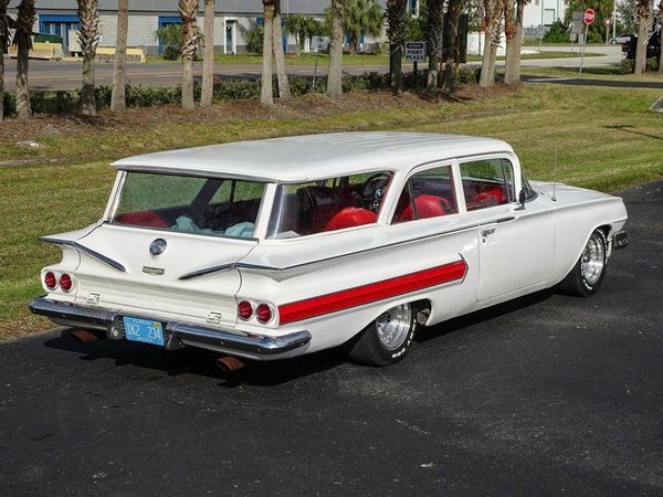 1960 Chevrolet Brookwood for Sale $24,995