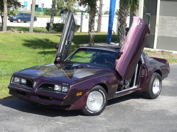 1977 Pontiac Trans Am