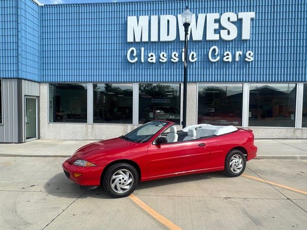 1997 Chevrolet Cavalier  for Sale $9,995 