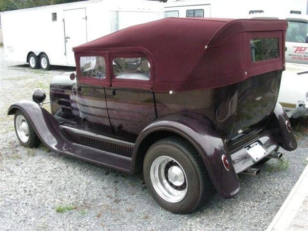 1928 Ford Phaeton  for Sale $31,495 