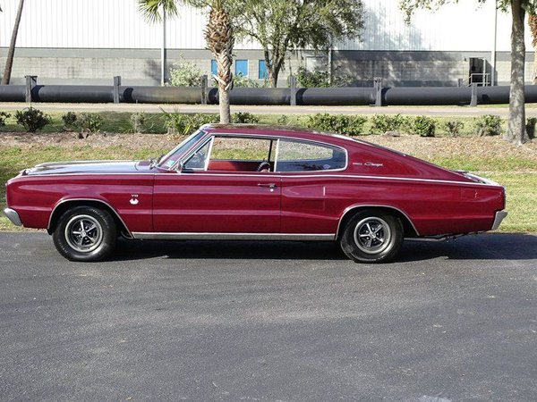 1966 Dodge Charger for Sale $29,995