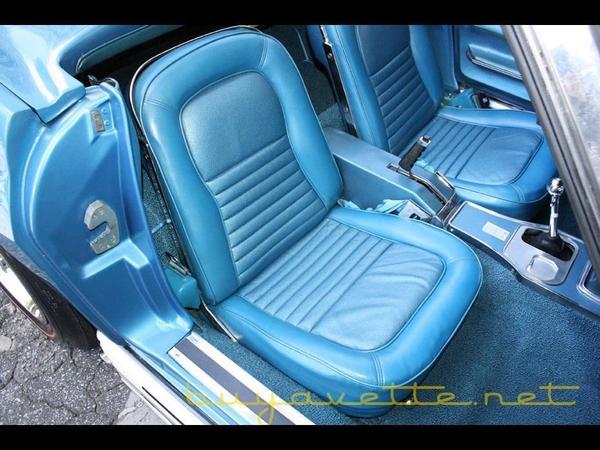 1967 Chevrolet Corvette for Sale $99,875