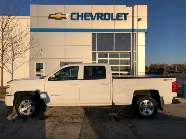 2017 Chevrolet Silverado 1500  for Sale $33,290 
