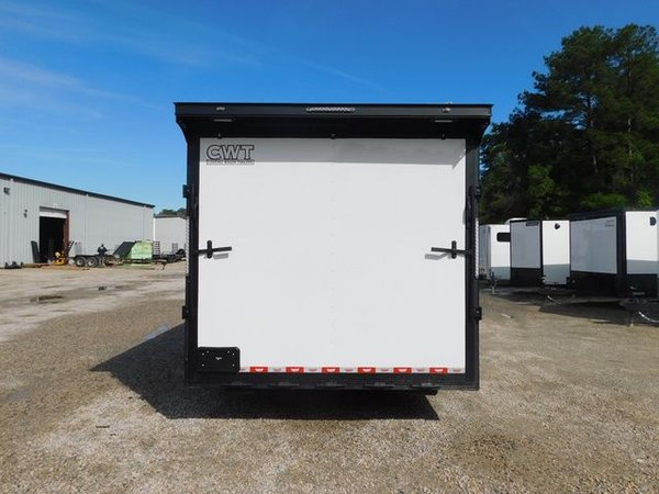 2026 Covered Wagon Trailers Covered Wagon Gold Series 32  for Sale $30,995 