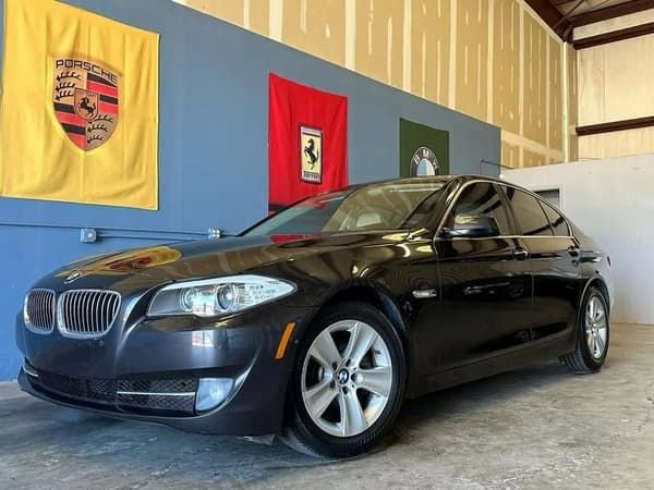 2013 BMW 5 Series  for Sale $9,991 