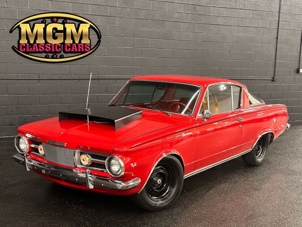1964 Plymouth Barracuda  for Sale $42,500 