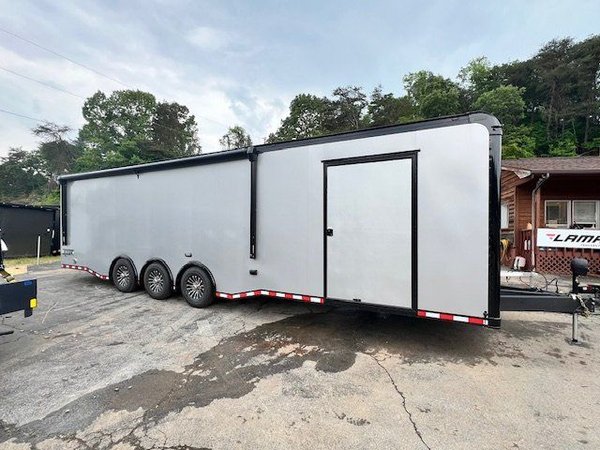 2024 Haulmark 8.5X32 Cargo / Enclosed Trailer  for Sale $38,295 