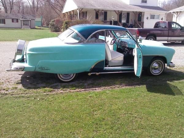 1951 Ford Crown Victoria  for Sale $29,495 