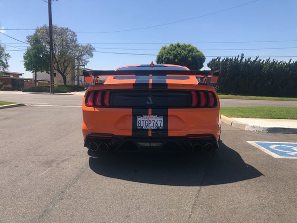 2020 Ford Mustang  for Sale $120,000 