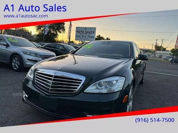 2012 Mercedes-Benz S-Class  for Sale $16,999 