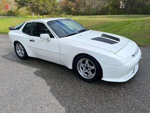 1986 Porsche 944 