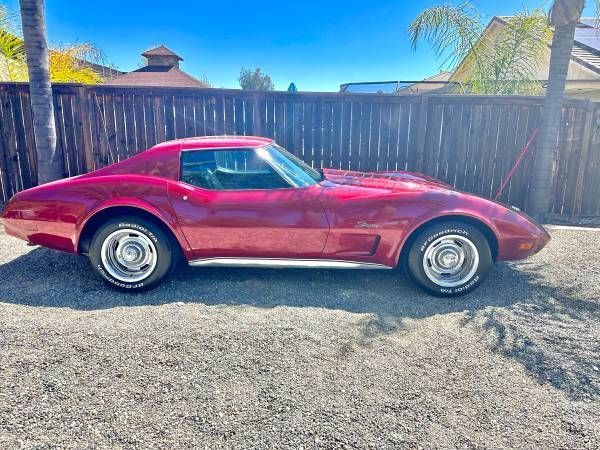 1975 Chevrolet Corvette  for Sale $17,495 