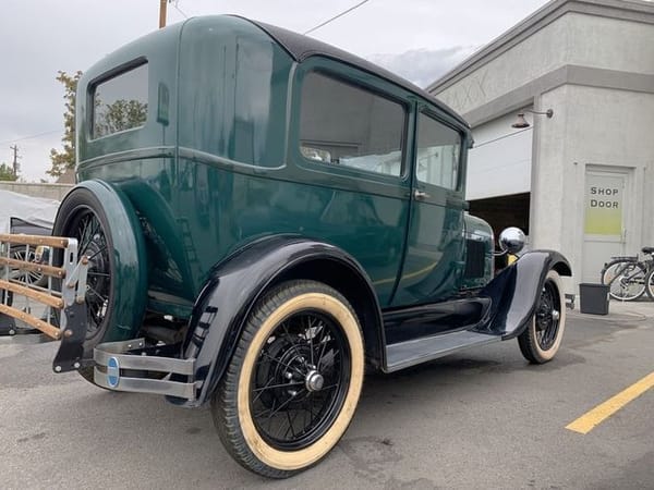 1929 Ford Model A  for Sale $19,895 