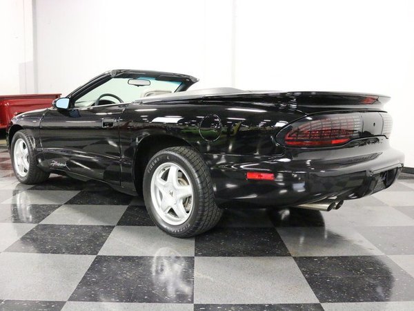 1995 Pontiac Firebird Firehawk for Sale $28,995