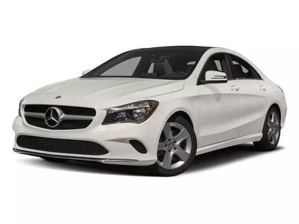 2018 Mercedes-Benz CLA  for Sale $18,495 