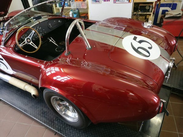 1965 Superformance Cobra MkIII for Sale $99,000