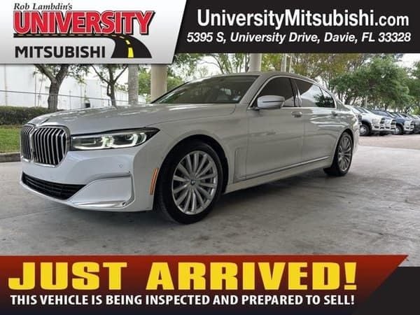 2022 BMW 7 Series  for Sale $42,990 