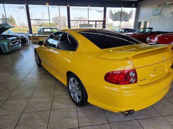2004 Pontiac GTO  for Sale $17,990 
