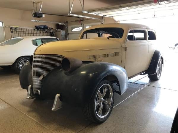 1939 Chevrolet Master Deluxe  for Sale $30,995 