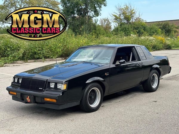 1987 Buick Regal  for Sale $39,995 