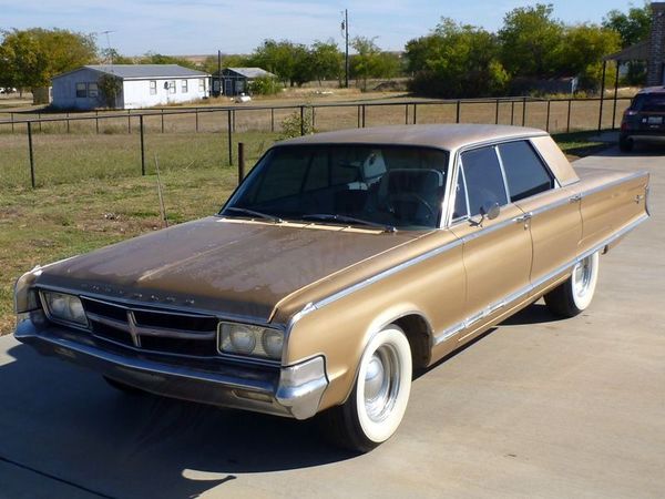 1965 Chrysler 300  for Sale $9,500 