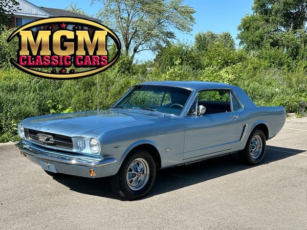 1965 Ford Mustang  for Sale $39,900 