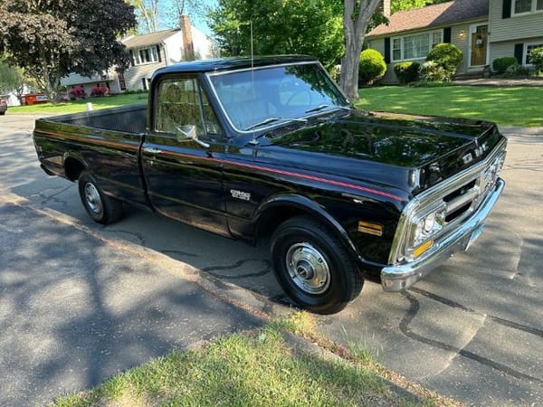 1972 GMC Pickup  for Sale $31,495 