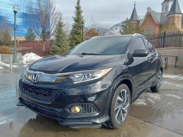 2019 Honda HR-V  for Sale $23,995 