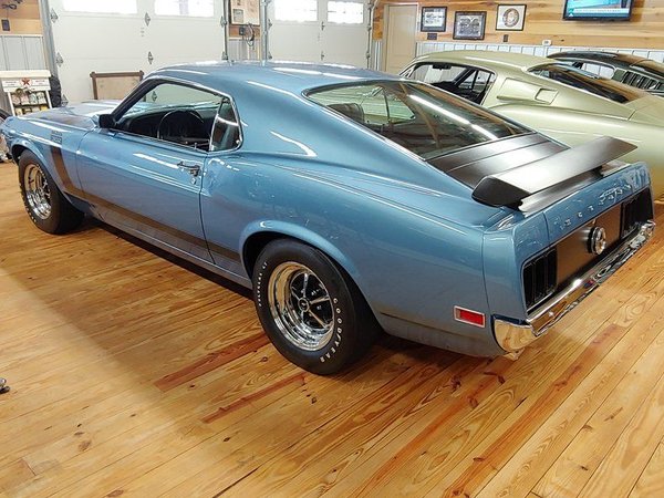1970 Ford Mustang Boss 302 for Sale $99,000