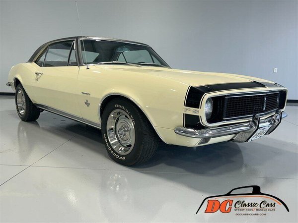 1967 Chevrolet Camaro 