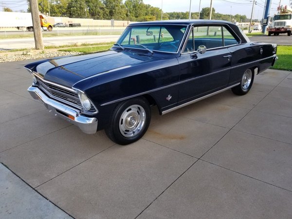 1967 Nova II L79 Recreation for Sale $49,500