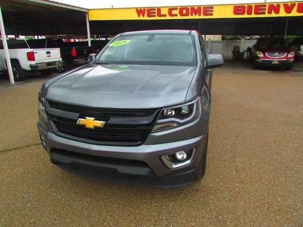 2018 Chevrolet Colorado  for Sale $19,900 