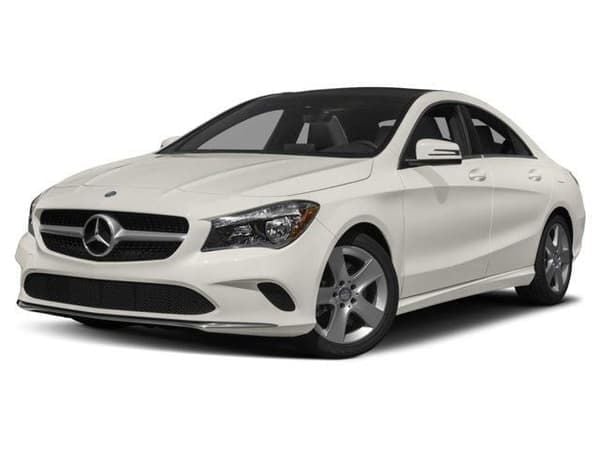 2018 Mercedes-Benz CLA  for Sale $22,878 
