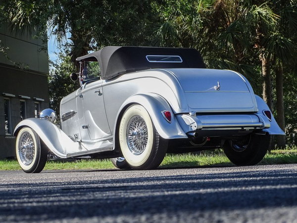 1932 Ford Model 18 Roadster  for Sale $89,995 