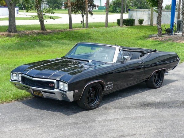 1968 Buick GS400  for Sale $34,595 