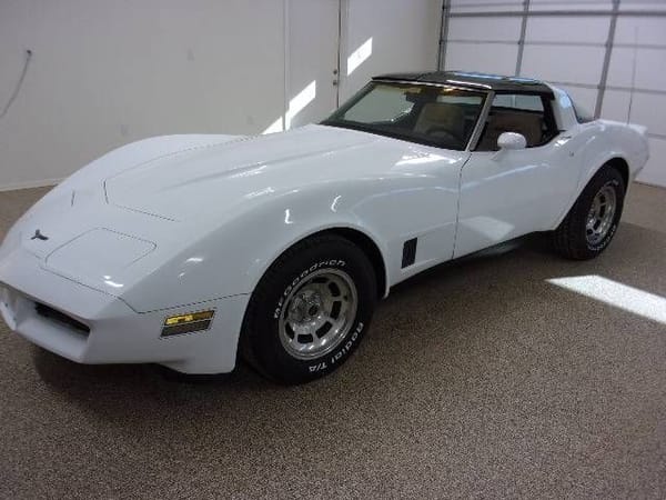 1981 Chevrolet Corvette  for Sale $22,695 