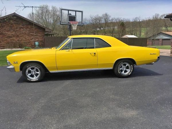 1966 CHEVROLET CHEVELLE for Sale $30,000