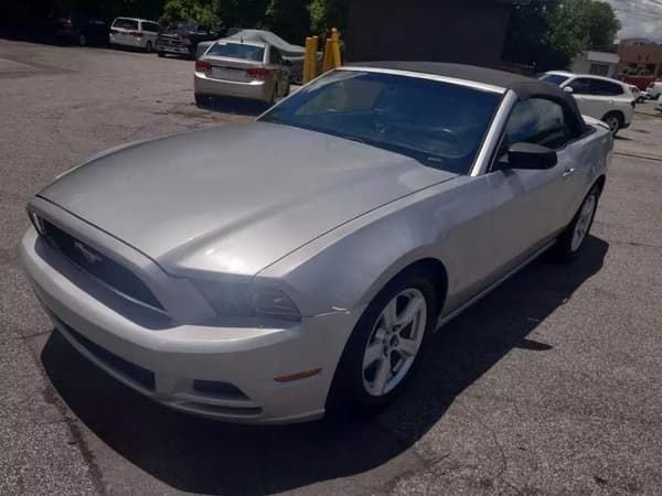 2013 Ford Mustang  for Sale $10,995 