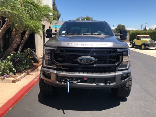 2022 Ford F-250 Super Duty  for Sale $95,000 
