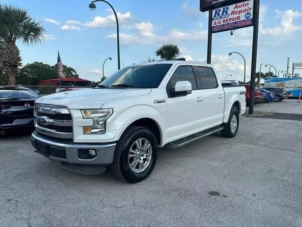 2015 Ford F-150  for Sale $19,999 