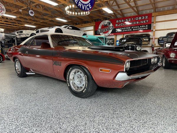 1970 Dodge Challenger  for Sale $99,900 