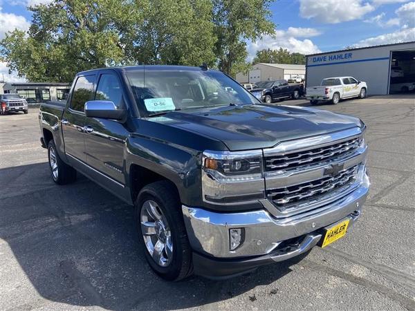 2017 Chevrolet Silverado 1500  for Sale $29,934 