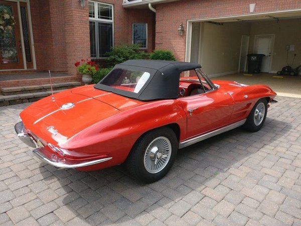 1963 Chevrolet Corvette for Sale $59,900