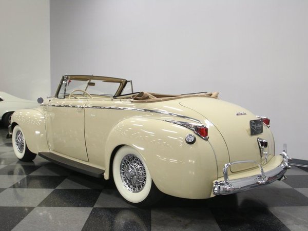 1941 Dodge Luxury Liner for Sale $29,995