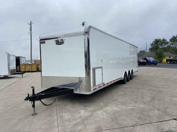 2026 Vintage Trailers VT834 Car / Racing Trailer  for Sale $34,995 