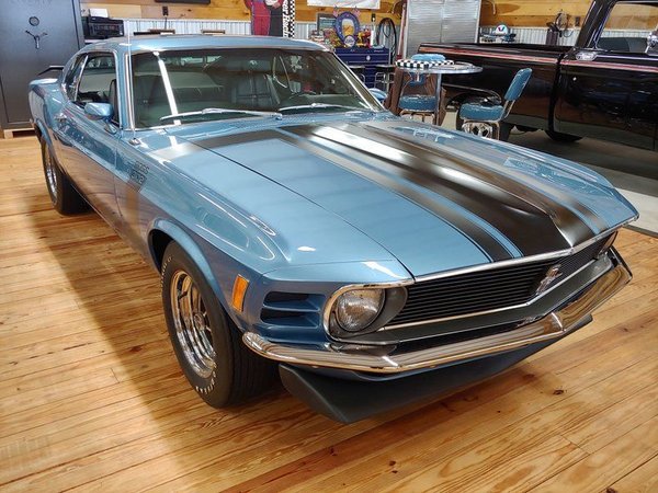1970 Ford Mustang Boss 302 for Sale $99,000