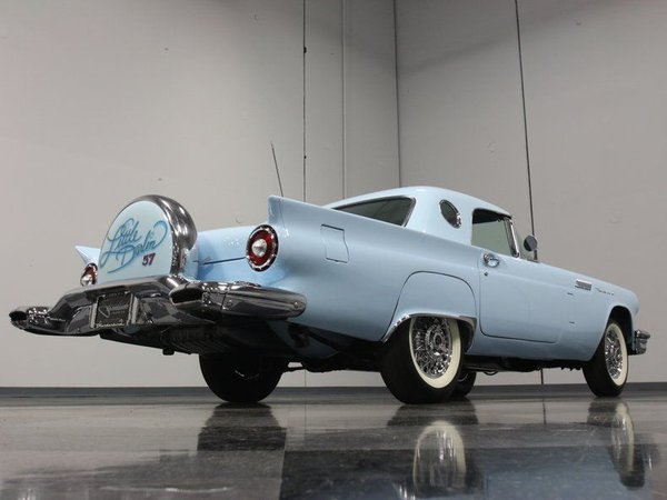 1957 Ford Thunderbird E-Bird for Sale $94,995
