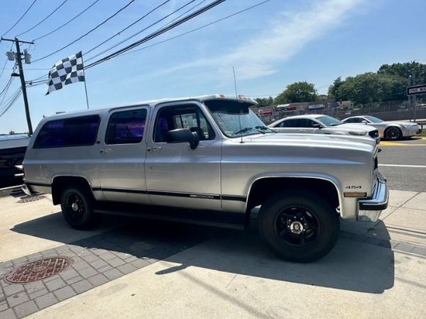 1990 GMC Suburban  for Sale $17,495 