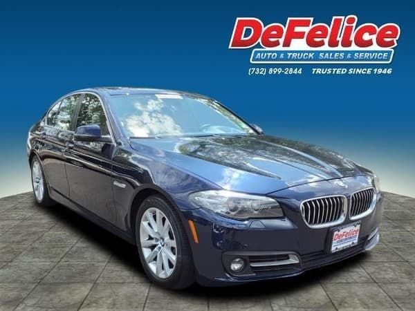 2016 BMW 5 Series  for Sale $15,995 