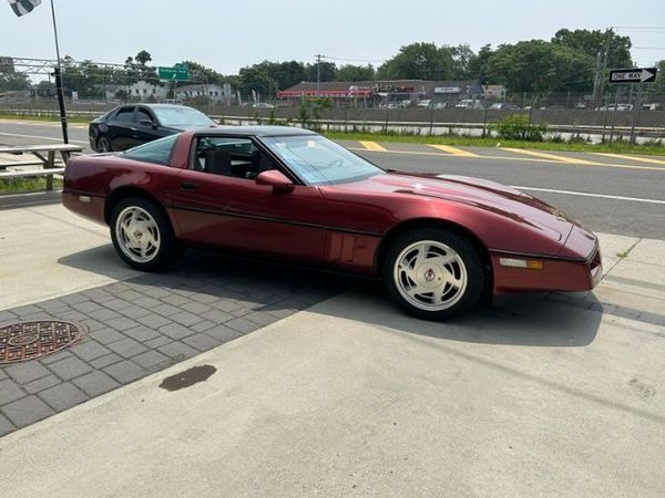 1988 Chevrolet Corvette  for Sale $16,895 